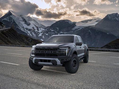 2025 Ford F-150 Raptor