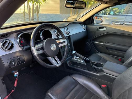 2008 Ford Mustang GT Premium