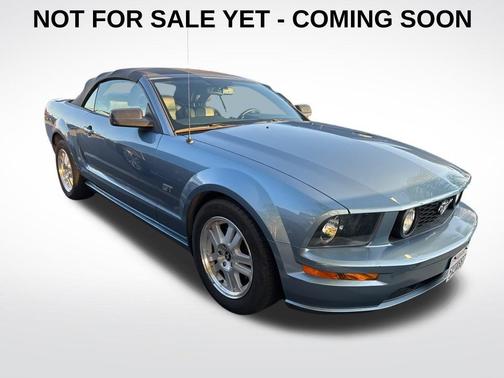 2008 Ford Mustang GT Premium