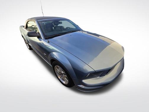 2008 Ford Mustang GT Premium