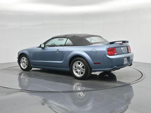 2008 Ford Mustang GT Premium