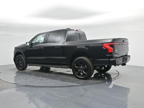 2025 Ford F-150 Lightning Platinum