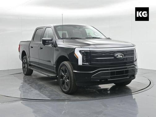 2025 Ford F-150 Lightning Platinum