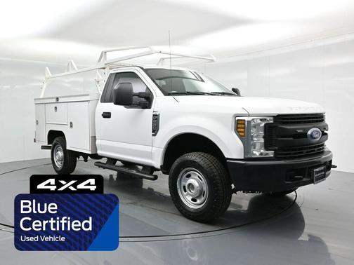2019 Ford F-250 XL