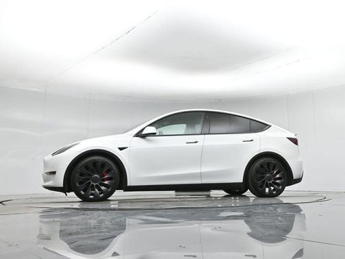 2021 Tesla Model Y Performance