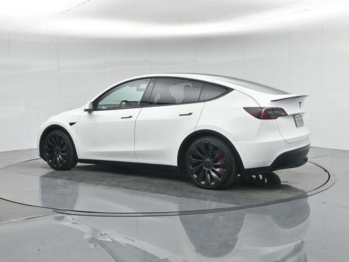 2021 Tesla Model Y Performance