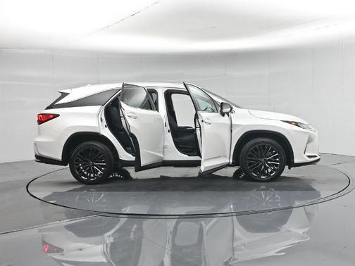 Eminent White Pearl 2022 Lexus RX 350L BASE