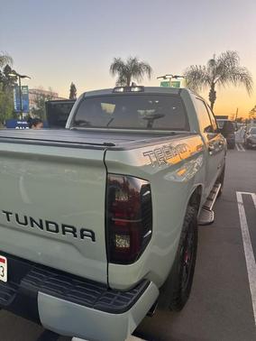 2021 Toyota Tundra TRD Pro