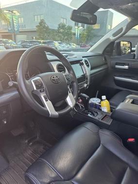 2021 Toyota Tundra TRD Pro