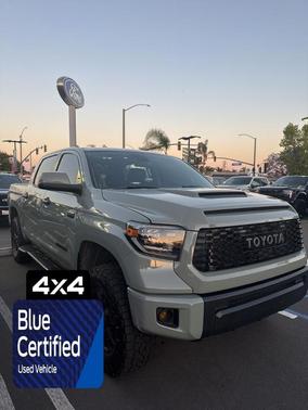 2021 Toyota Tundra TRD Pro