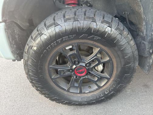 2021 Toyota Tundra TRD Pro