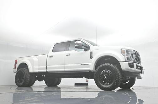 2021 Ford F-450 Platinum