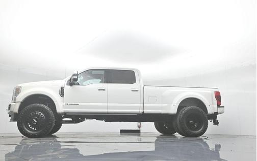2021 Ford F-450 Platinum