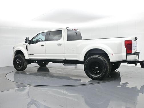 2021 Ford F-450 Platinum