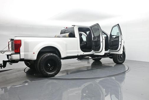 2021 Ford F-450 Platinum
