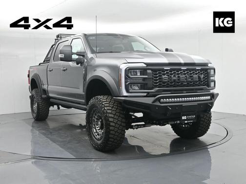 2025 Ford F-250 Lariat