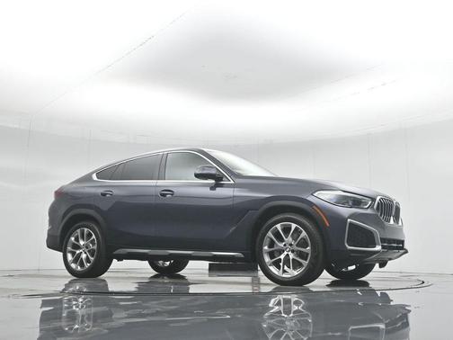 2022 BMW X6 xDrive40i