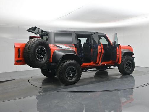 2023 Ford Bronco Raptor