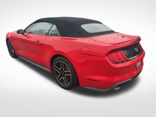 2018 Ford Mustang EcoBoost Premium
