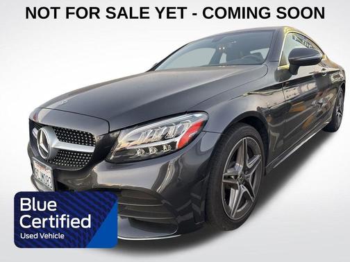 2021 Mercedes-Benz C-Class C 300 4MATIC