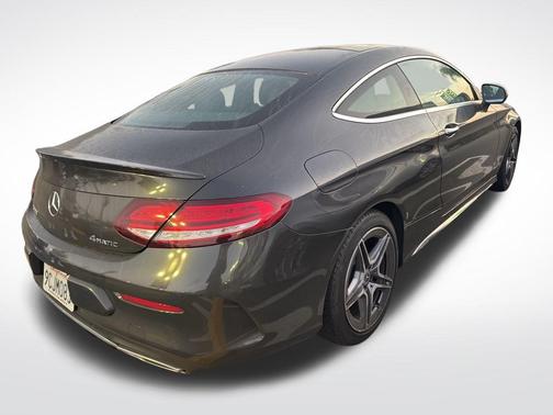 2021 Mercedes-Benz C-Class C 300 4MATIC