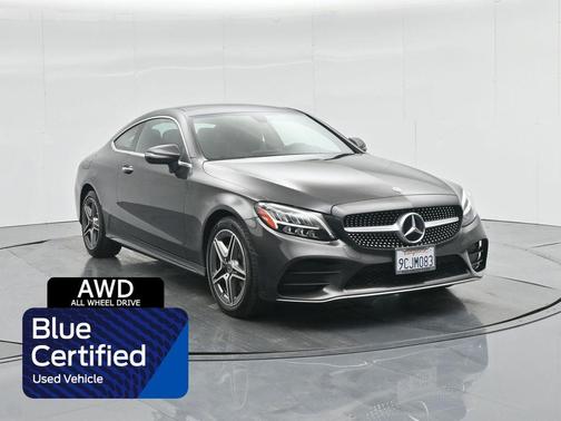 2021 Mercedes-Benz C-Class C 300 4MATIC