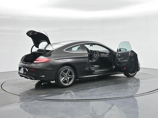 2021 Mercedes-Benz C-Class C 300 4MATIC