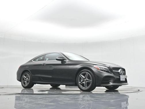 2021 Mercedes-Benz C-Class C 300 4MATIC