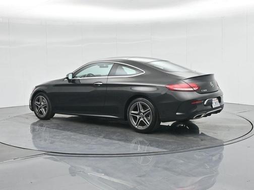 2021 Mercedes-Benz C-Class C 300 4MATIC