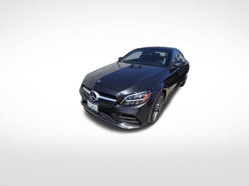 2021 Mercedes-Benz C-Class C 300 4MATIC