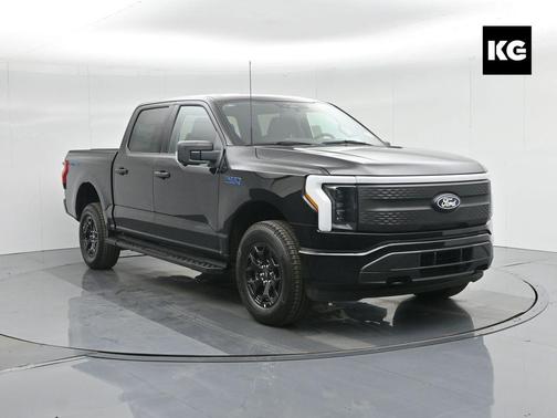2025 Ford F-150 Lightning XLT