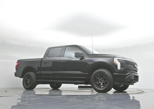 2025 Ford F-150 Lightning XLT
