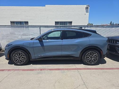 2024 Ford Mustang Mach-E Premium