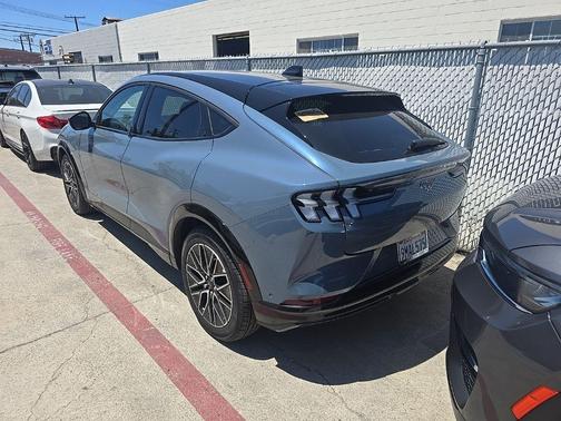 2024 Ford Mustang Mach-E Premium