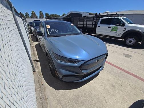 2024 Ford Mustang Mach-E Premium