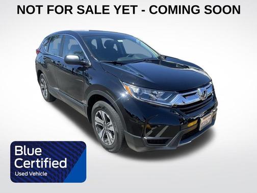 2017 Honda CR-V LX