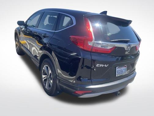 2017 Honda CR-V LX