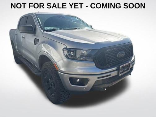 2022 Ford Ranger XLT