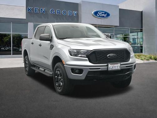 2022 Ford Ranger XLT