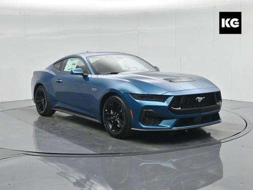 2026 Ford Mustang GT