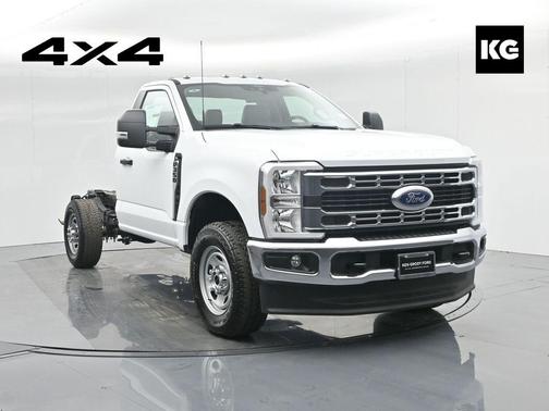 2025 Ford F-350 XL