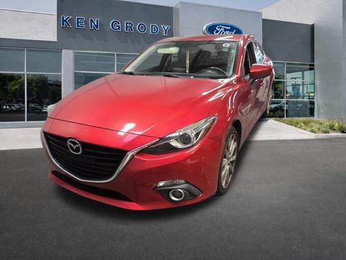 2016 Mazda Mazda3 s Grand Touring