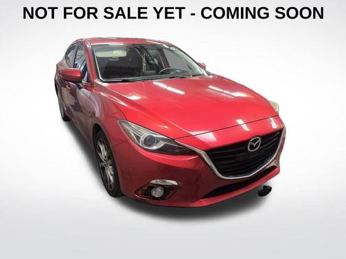 2016 Mazda Mazda3 s Grand Touring
