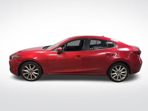 2016 Mazda Mazda3 s Grand Touring