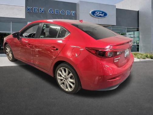 2016 Mazda Mazda3 s Grand Touring