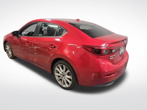 2016 Mazda Mazda3 s Grand Touring