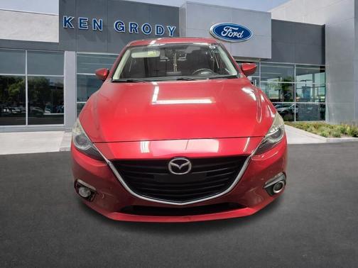 2016 Mazda Mazda3 s Grand Touring