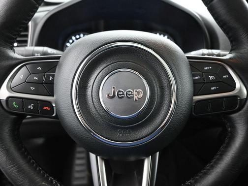2020 Jeep Renegade Limited