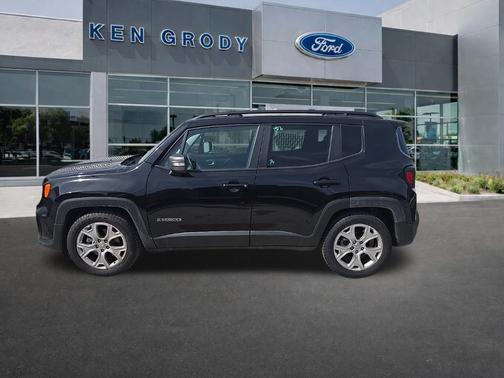 2020 Jeep Renegade Limited