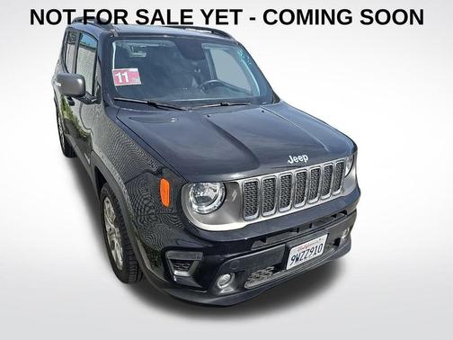 2020 Jeep Renegade Limited
